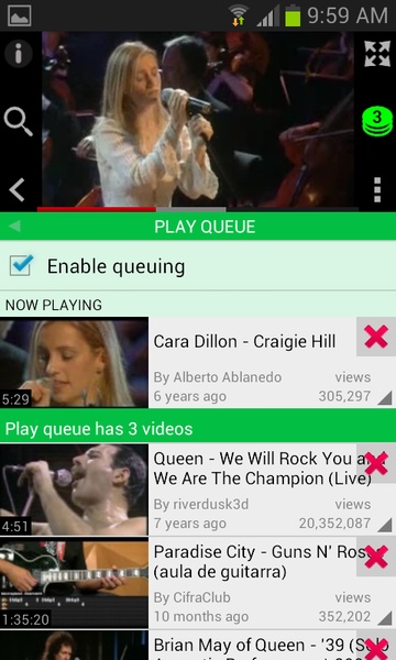 Zing YouTube - Preview 2