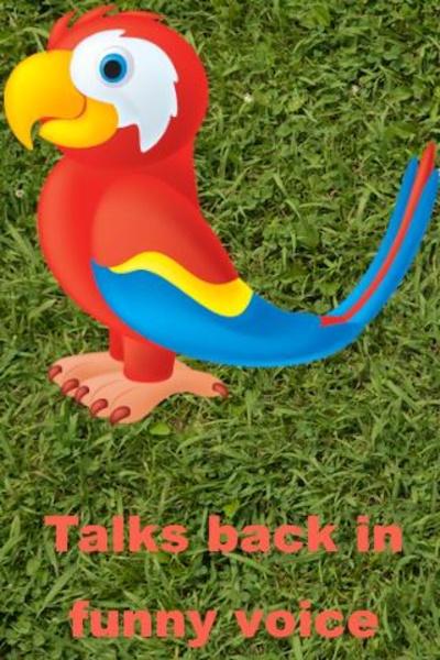 Talking Parrots - Preview 4