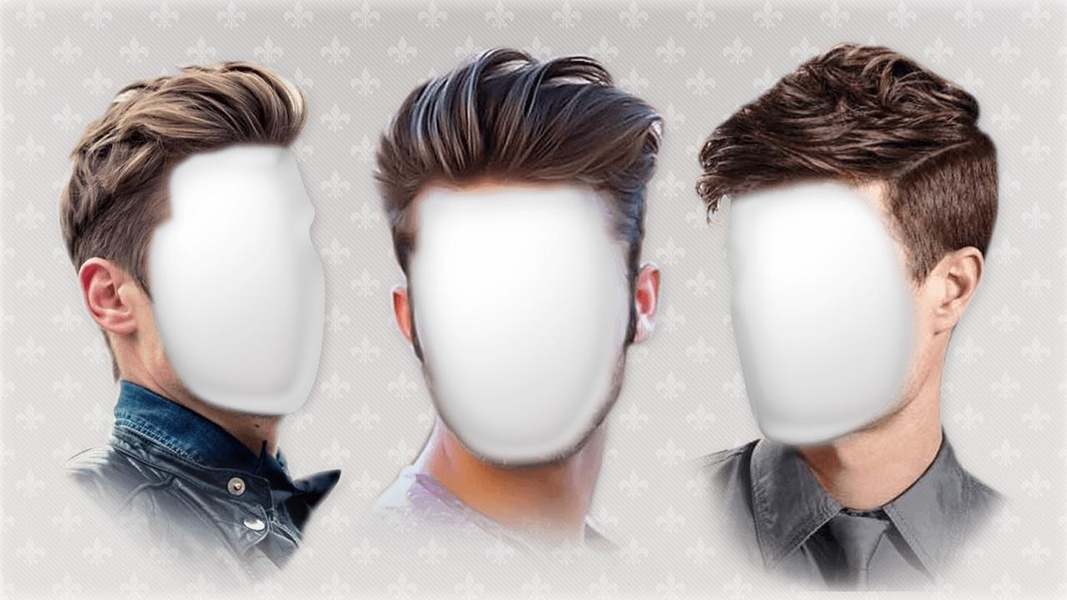 Man Hair Style Photo Editor - Preview 1