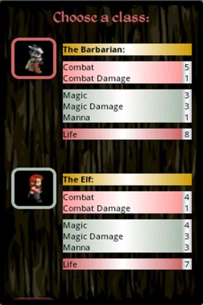 Espadas y Aventuras - Preview 1