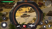Desert Sniper Shooting 3D screenshot 2