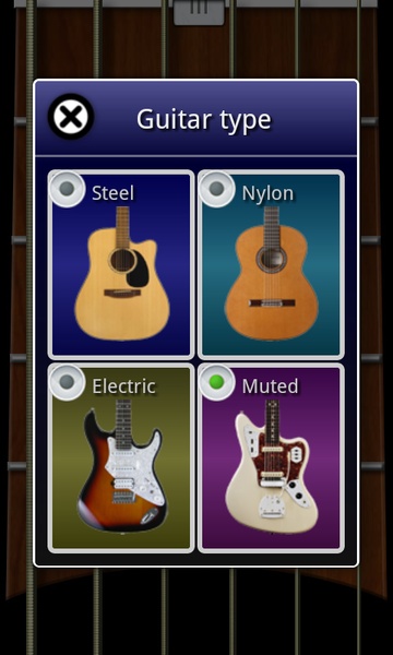 My Guitar - Preview 4