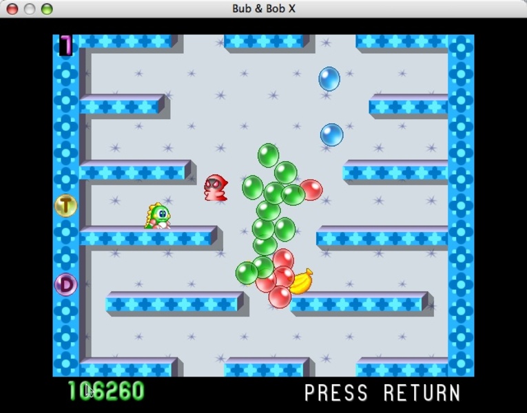 Baixar e Jogar BUBBLE BOBBLE Classic no PC e Mac (Emulador)