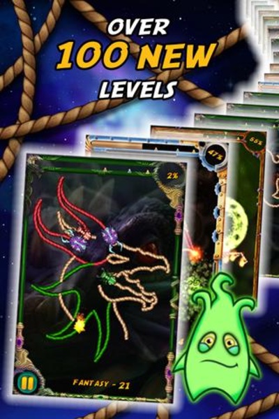 Burn the Rope Worlds - Preview 2