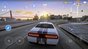Real Car Driving: Race City screenshot 4