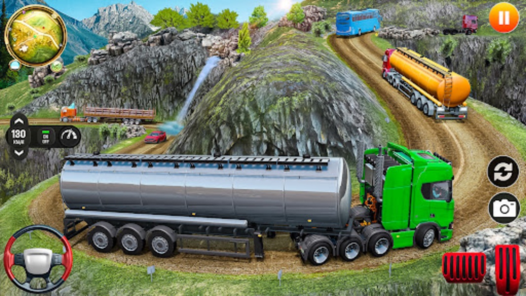 Modern Truck Simulator Games - Preview 13