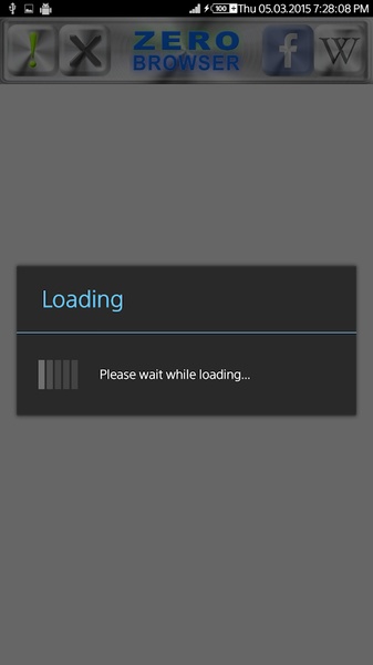 Zero Browser - Preview 4