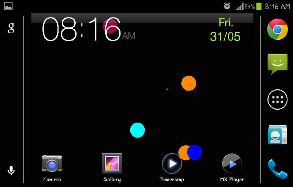Touch to Color - Preview 1