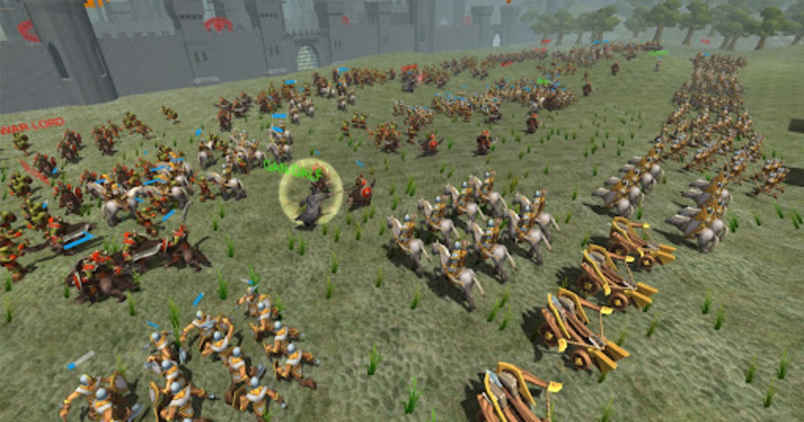 Middle Earth Rise of Elf King - Preview 2