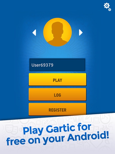 Gartic - O jogo de desenhos online 