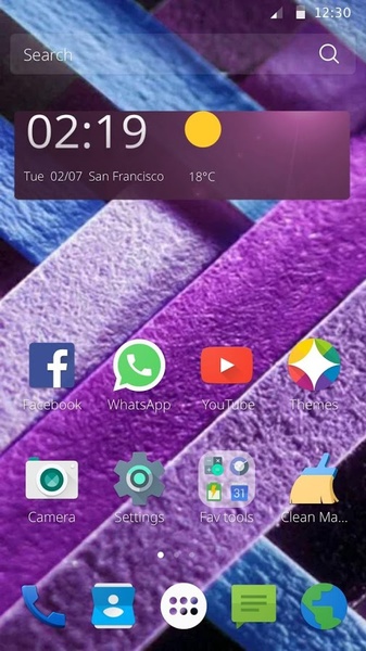 Theme For Moto g Turbo - Preview 4