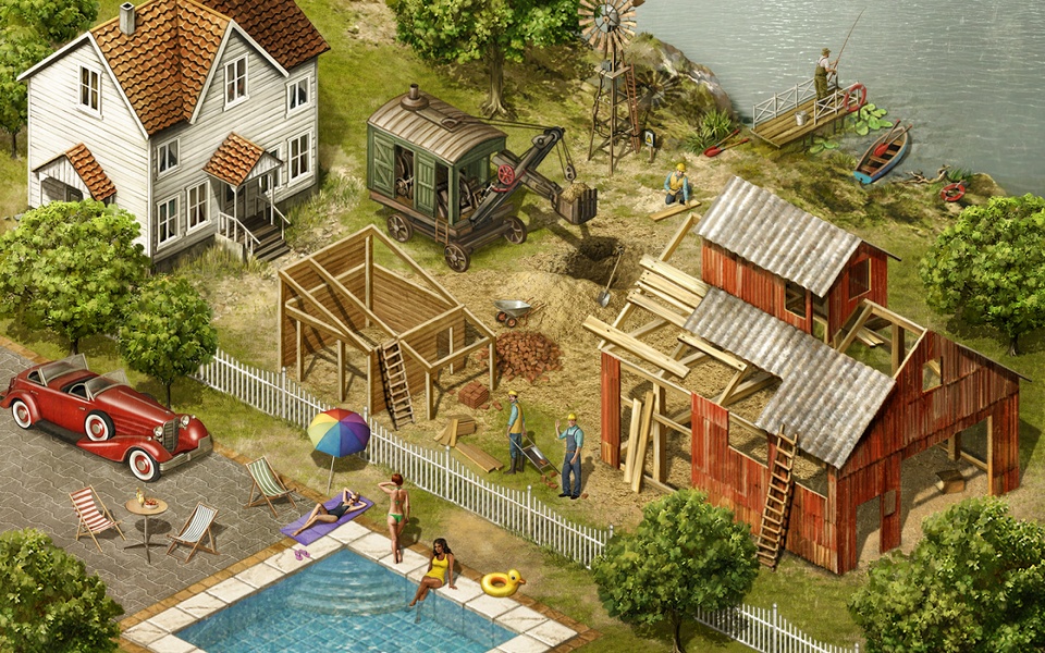 Dynasty - Preview 2