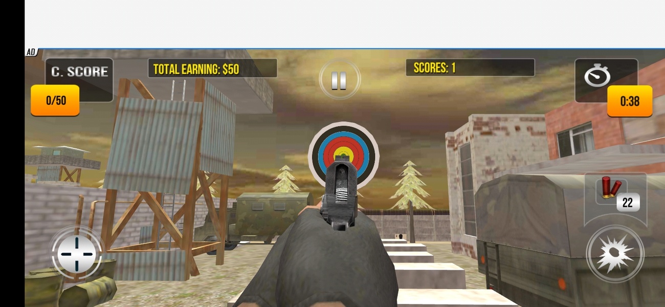 Real Shooting Army Training - Preview 7