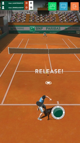 Roland-Garros Tennis Champions - Preview 10