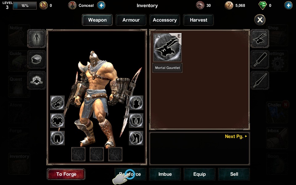 Ire: Blood Memory - Preview 2