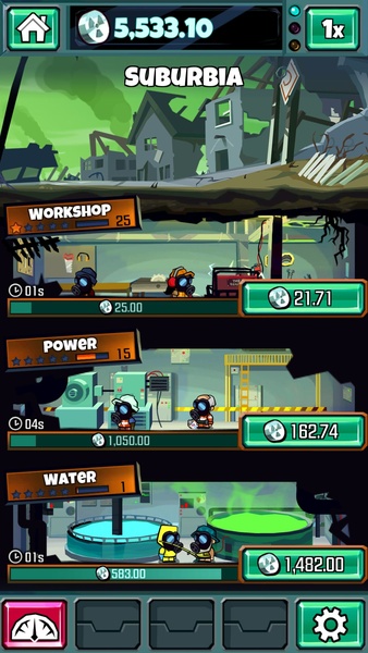 Doomsday Clicker - Preview 8