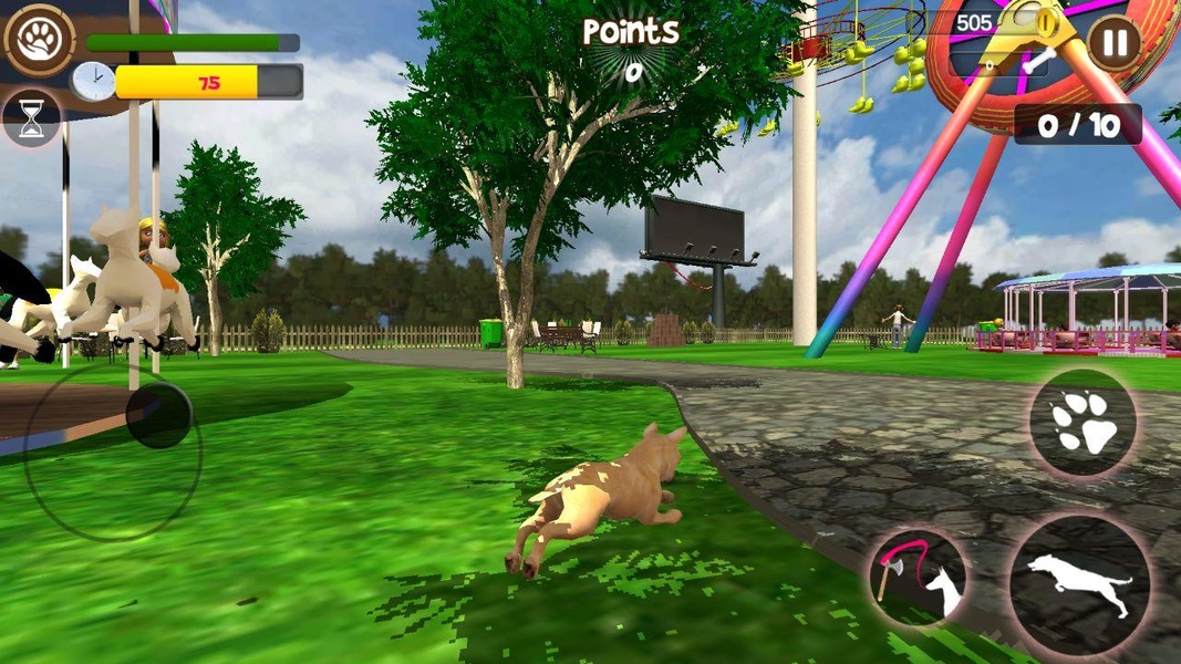 Virtual Puppy Simulator - Preview 7