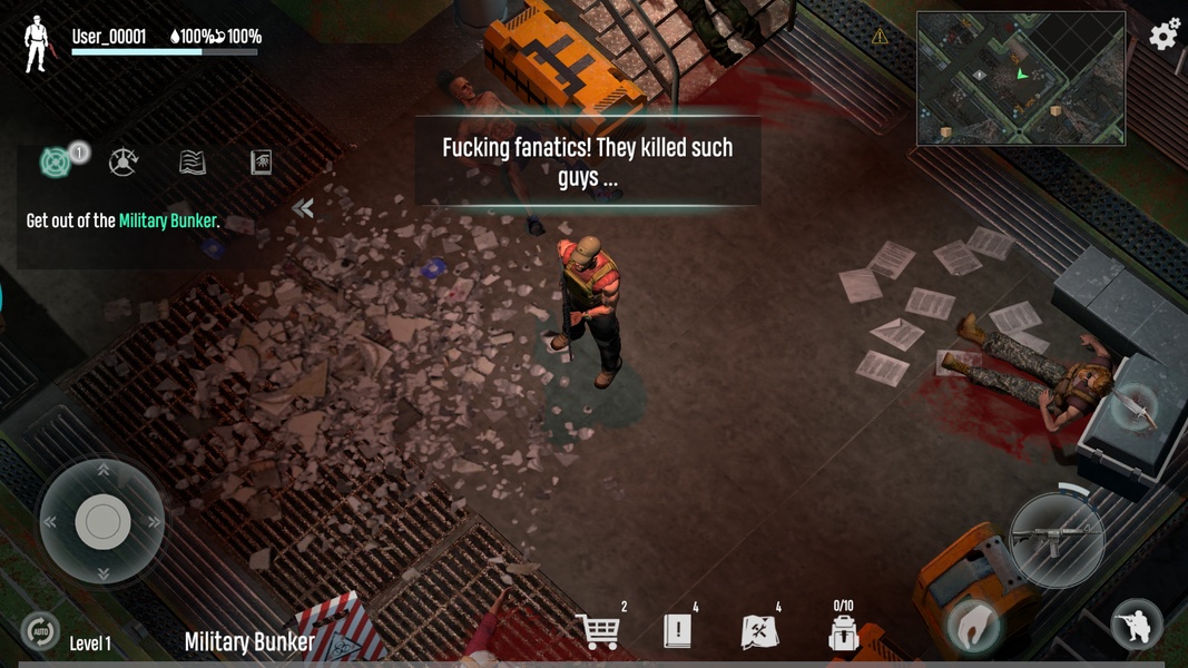 Dead Island: Survival RPG - Preview 1