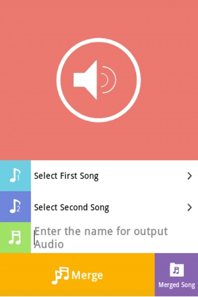 Mp3 Cutter Merger - Preview 4