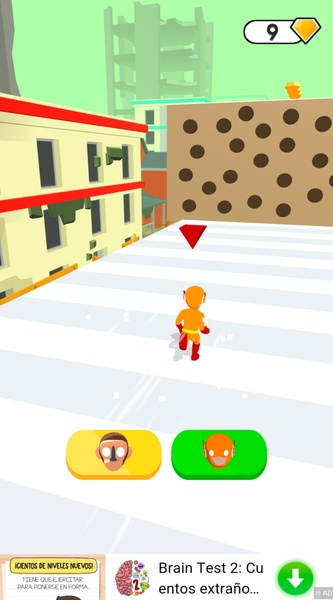 Super Hero Run 3D - Preview 1