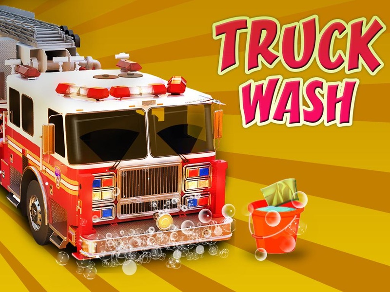 Truck Wash - Preview 5