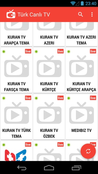 Turkish Live TV - Preview 3