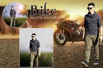 Bike Photo Editor 2020 New screenshot 6
