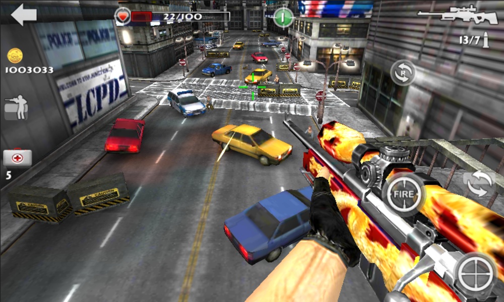 Sniper Shoot Strike - Preview 2