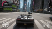 Fast Grand Car Driving Sim 3d screenshot 2