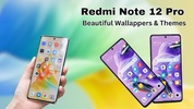 Redmi Note 12 Pro Wallpapers screenshot 3