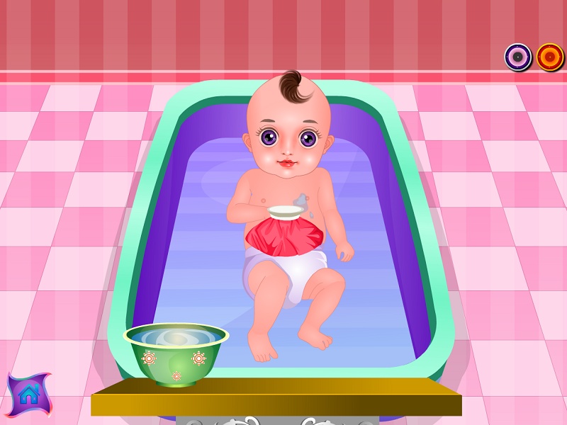 Babies With Nanny - Preview 7