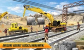 Train Tunnel Construction Game screenshot 9