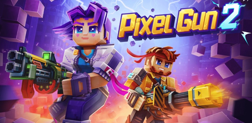 Descargar Pixel Gun 2