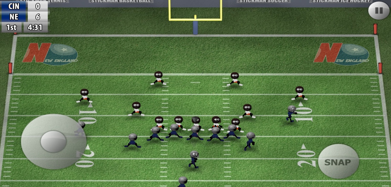 Stickman Football - Preview 3