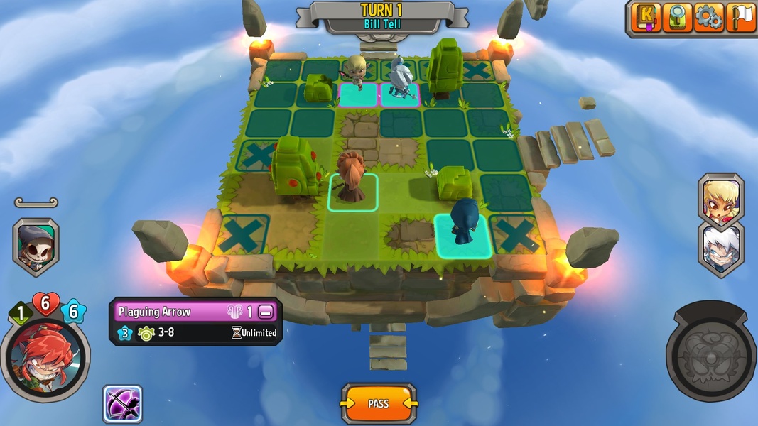 Krosmaster Arena - Preview 5