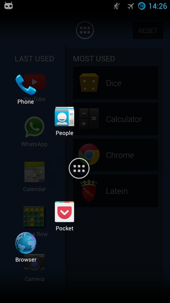 Fairphone Launcher - Preview 5