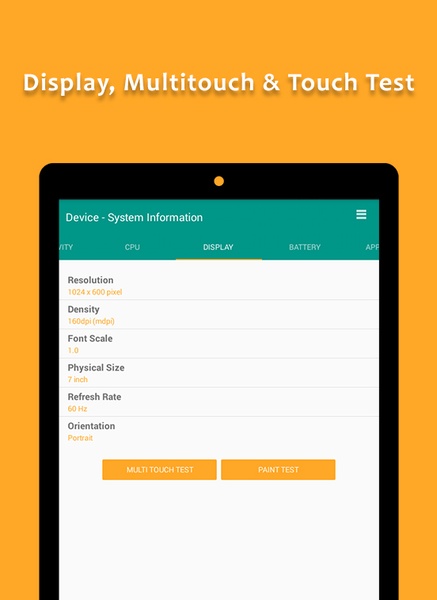 Device Informations - Preview 8