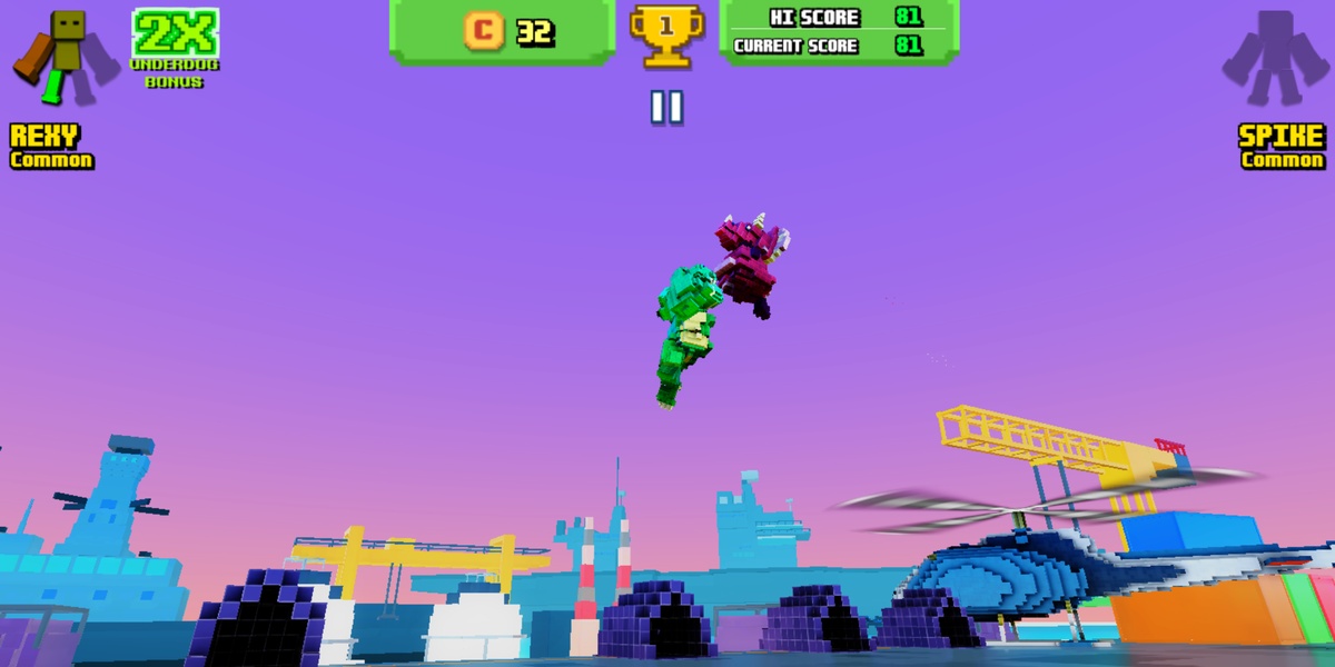 Super Pixel Heroes - Preview 15