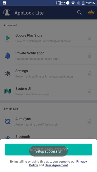 AppLock Lite - Preview 5