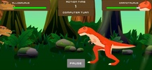 Dino Instinct Combat screenshot 4