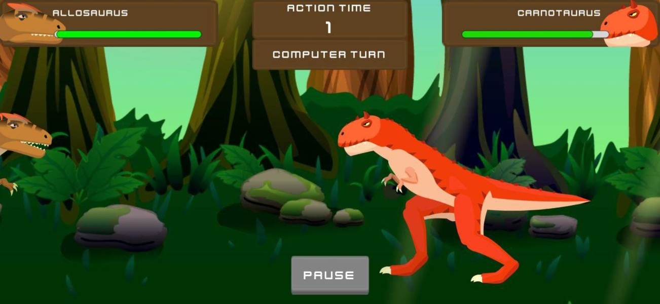 Dino Instinct Combat - Preview 4