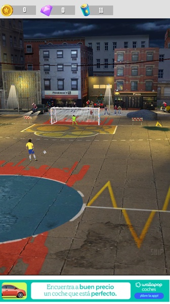 Street Football para Android - Baixe o APK na Uptodown