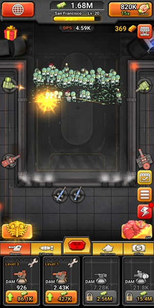 Idle Zombies - Preview 10