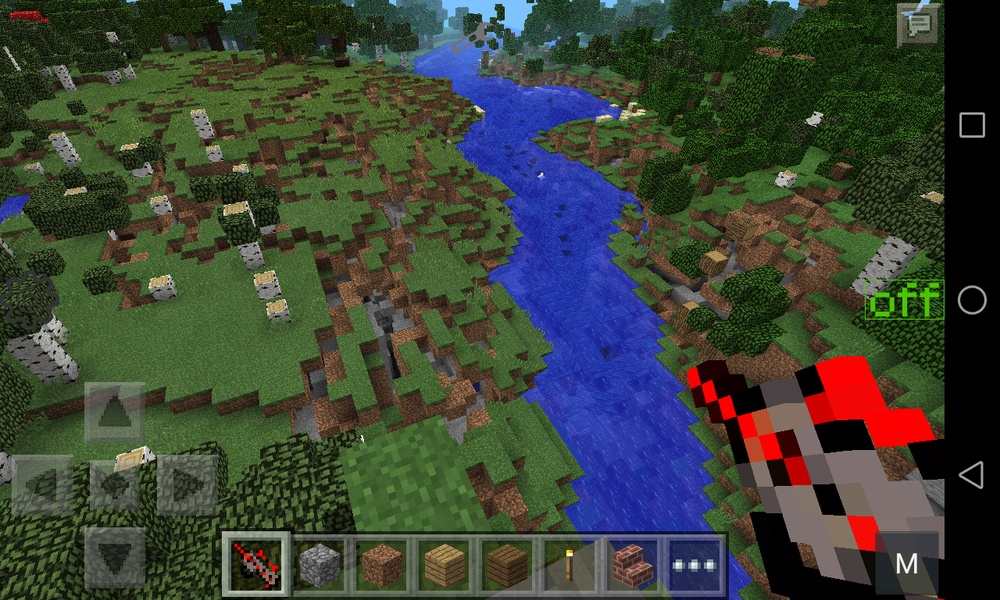 Laser Gun Mod MCPE - Preview 3