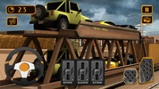Real Cargo Train Simulator screenshot 1