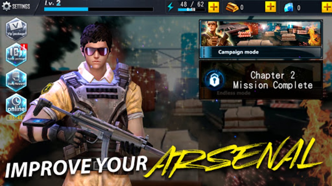 War Gears - Preview 8