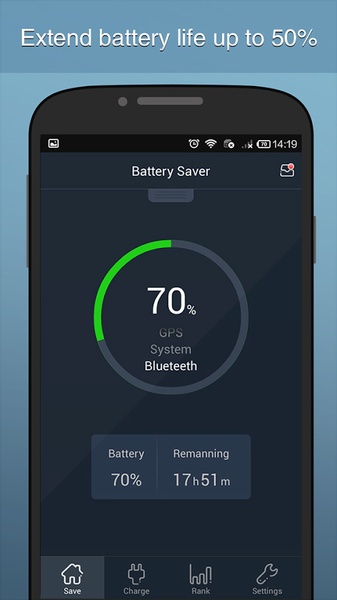 Battery Saver (Battery Doctor) - Preview 3