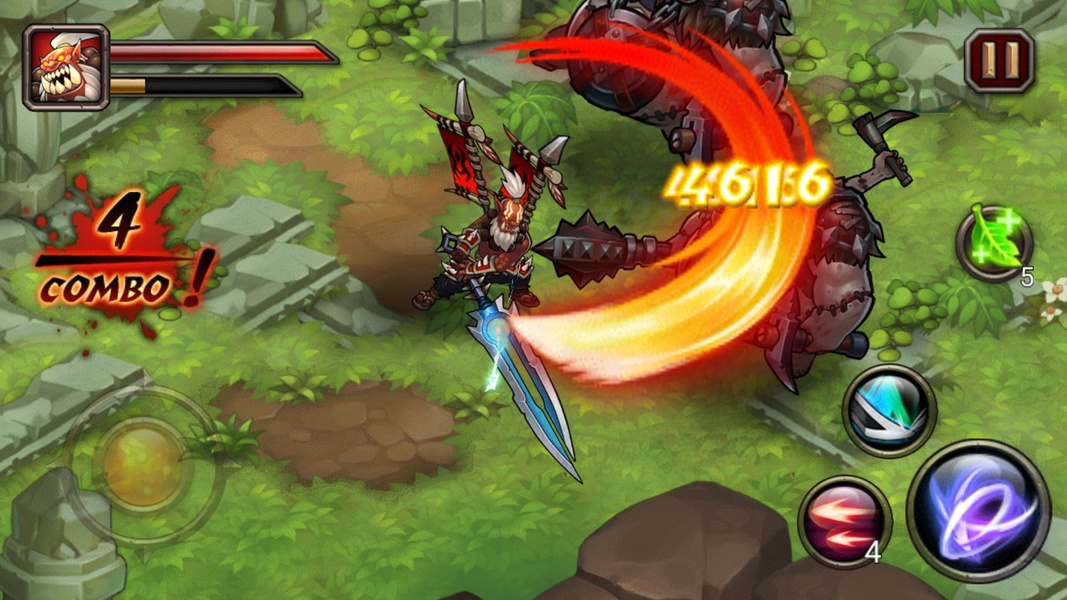 Blade Hero - Preview 1