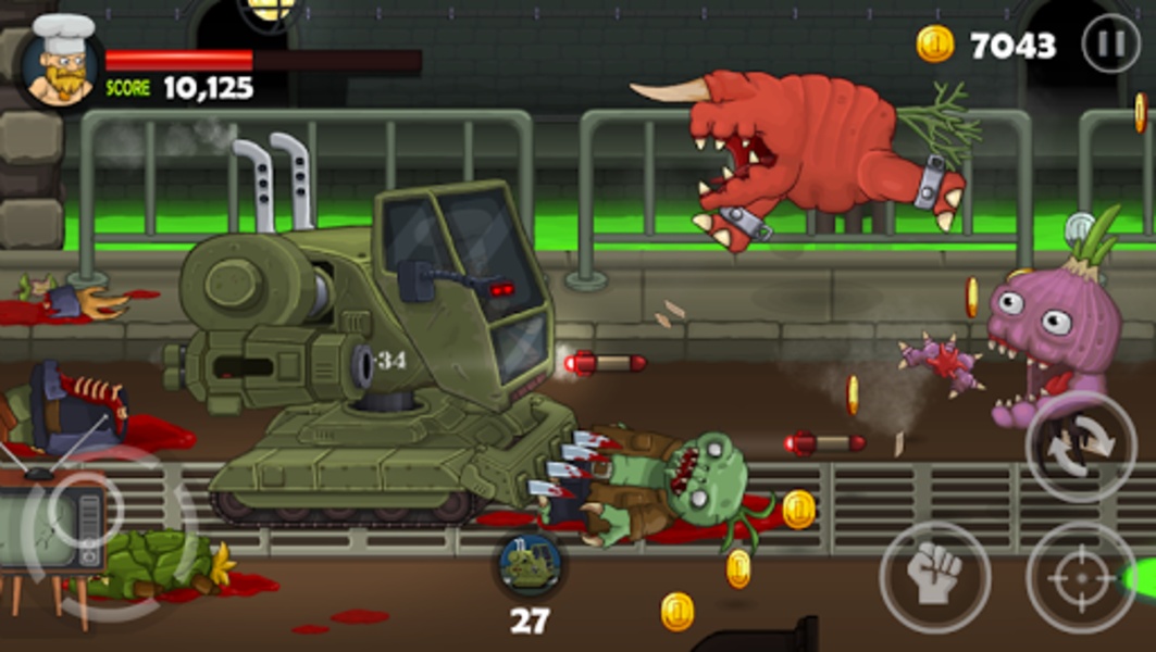 Bloody Harry - Preview 3