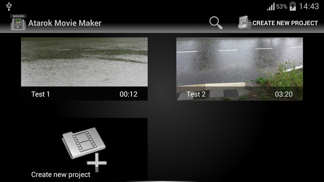 Movie Maker - Preview 6